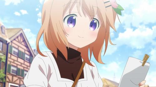 保登心爱(选自第三季op)