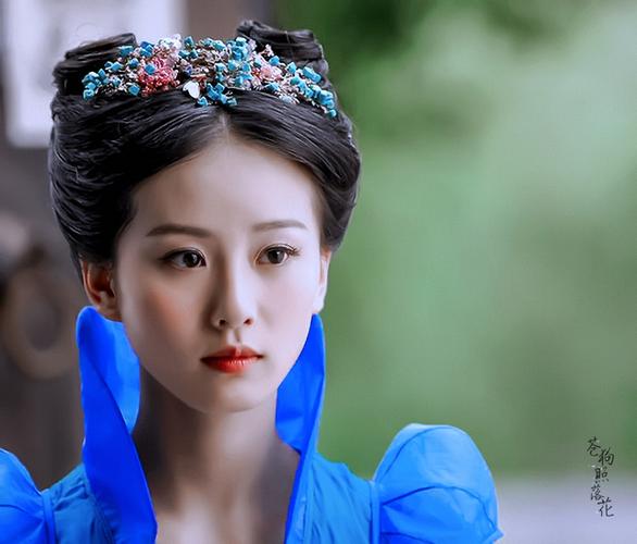 刘诗诗最近剧照曝光,民国造型气质惊艳不输龙葵,网友