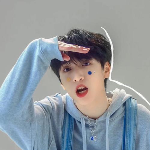 爱豆头像tnt时代少年团严浩翔