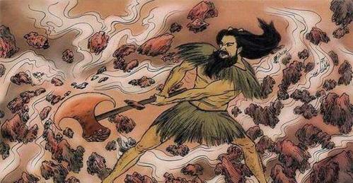 人生三大终极问题,让"盘古开天"的神话,全都回答了