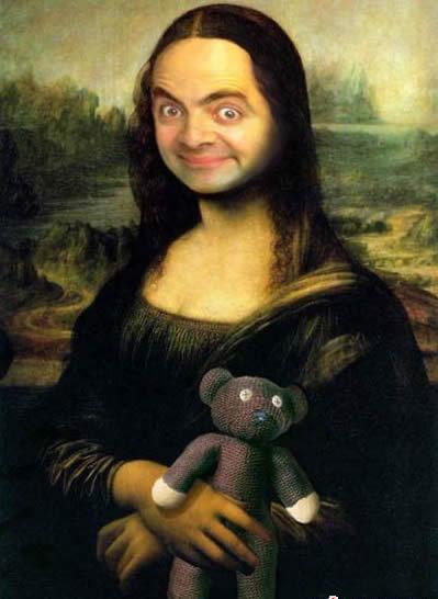 蒙娜丽莎名人手抄报 名人手抄报