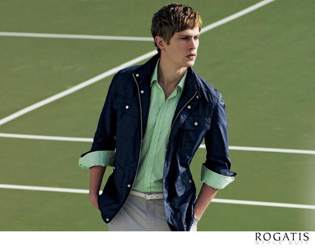 【丹麦】外国男model★mathias lauridsen★_handsome_boy吧_百度贴吧