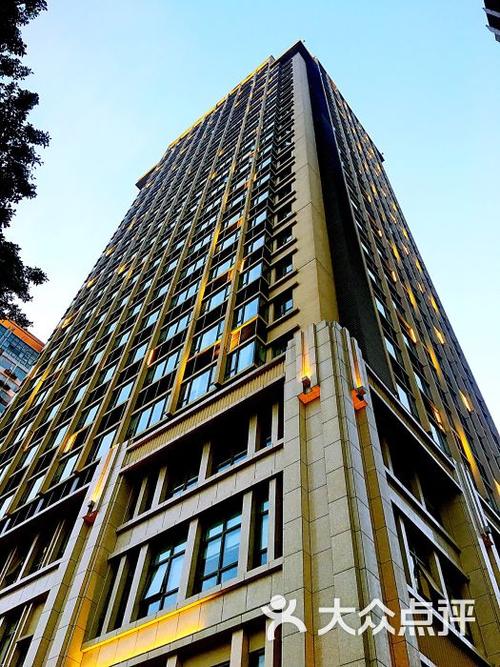 重庆盛捷长江服务公寓图片 - 第1张