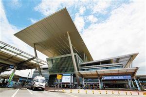 深圳湾口岸.本报资料图片