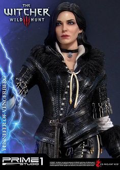 taobao.com prime 1 studio pmw3-06 22寸 巫师3 叶奈法