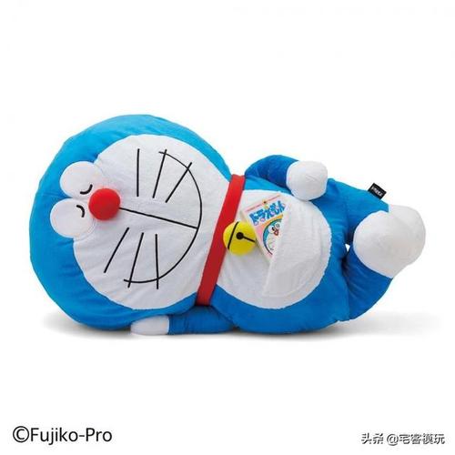 模玩周边felissimo哆啦a梦晚安壁橱棉被收纳袋