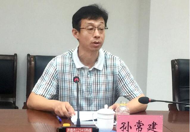 孙常建指出,此次两家单位强强联手,签署助力优化营商环境打造联动平台