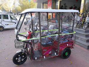 老年乐电动三轮车