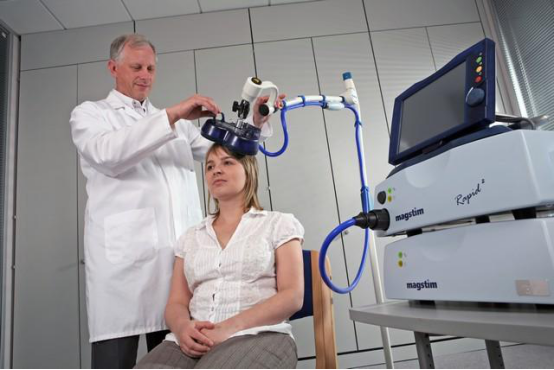 经颅磁刺激技术