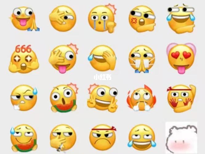 可爱到爆的表情包99_表情包_表情包分享_素材_表情包