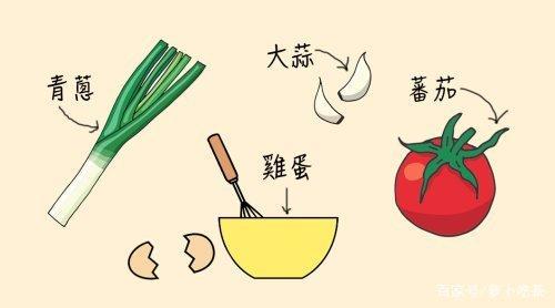 只会做番茄炒鸡蛋?试试这六种做法,看着都流口水,营养
