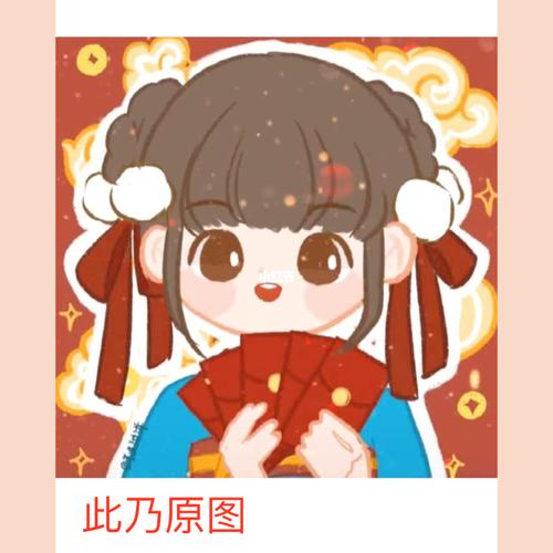新年小女孩_新年去哪玩_文化_绘画