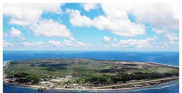 瑙鲁共和国一个伪装成国家的村子