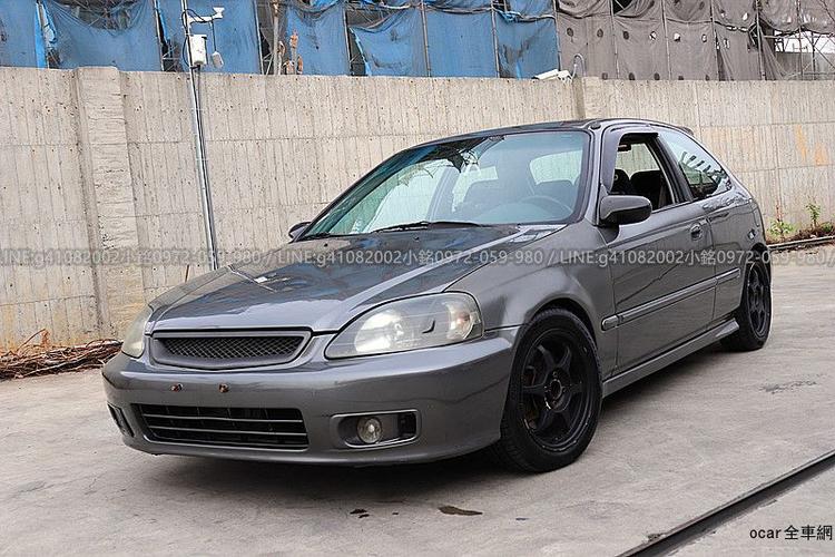 喜美k8 正原厂手排 三门 r版 车况良好 无待修 /可私下分期