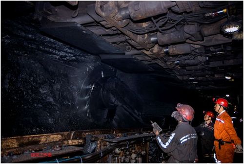 智能示范煤矿这样炼成西山煤电晋兴公司斜沟煤矿推进数字化矿山建设