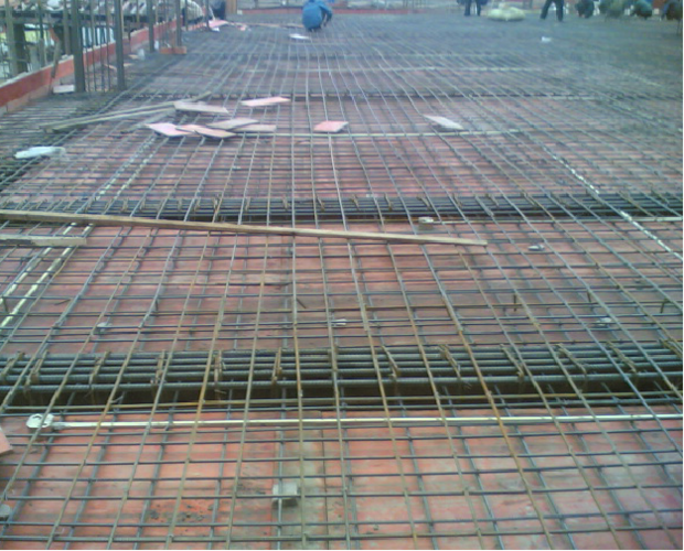 分享钢筋层混泥土楼板资料下载