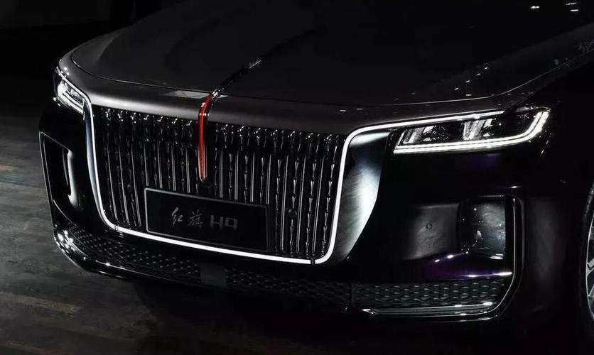 价值半个亿的红旗h9正式交车!网友:谁不服谁送_搜狐汽车_搜狐网