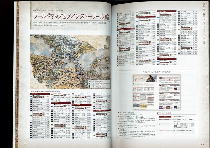 八方旅人全装备品获得方式指引