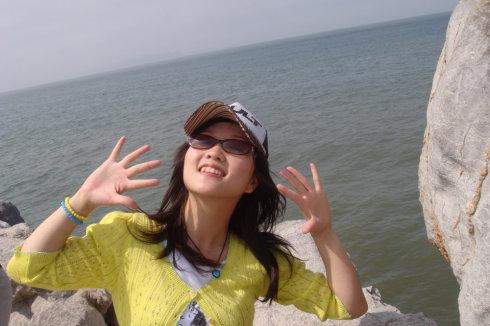 一个人的臭美旅程走过青岛大连