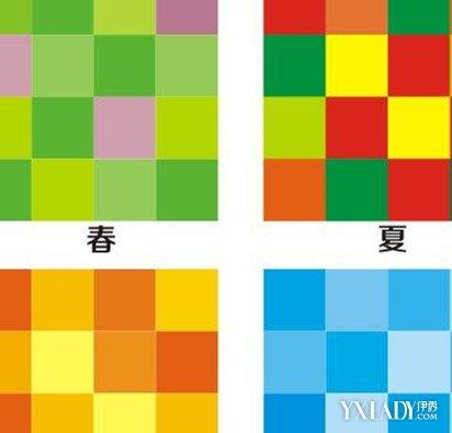 【图】色彩春夏秋冬搭配 你是否每天对着衣橱发呆