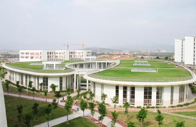 厦门翔安技师学校图片