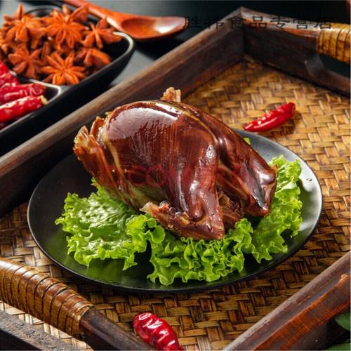 伊通炭烤鸽子 碳烤乳鸽 即食熟食整只真空烧乳鸽子肉特产 精品一只烤