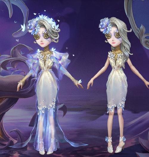 第五人格调香师虚妄皮肤废稿公布一共12款各个都很难看