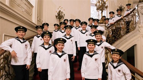 维也纳童声合唱团