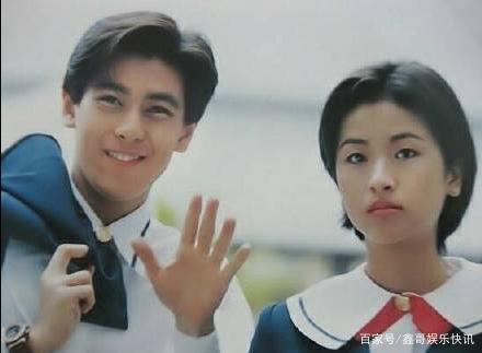 1994年《旋风小子》,林志颖,青涩稚嫩,干净帅气