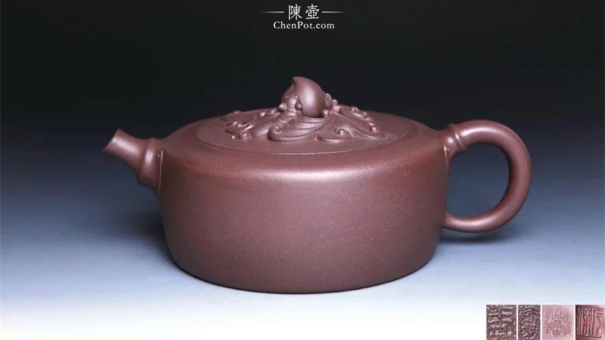 刘剑飞作品欣赏_福音壶 | 陈壶
