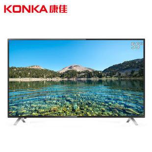 konka/康佳 led55k5100 55寸4k超高清智能安卓平板led液晶电视机