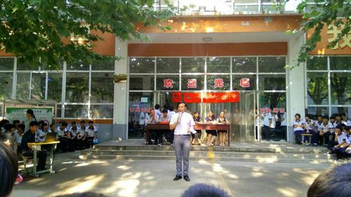 摄影 赵县名校 精品学校 赵县二中 写美篇  河北省赵县第二中学,创建
