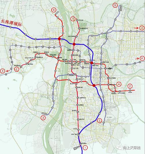 湖南城际铁路公司:长株潭城铁将向地铁靠拢,实现站站