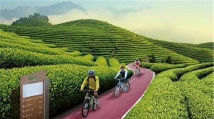 宜兴龙池山门票