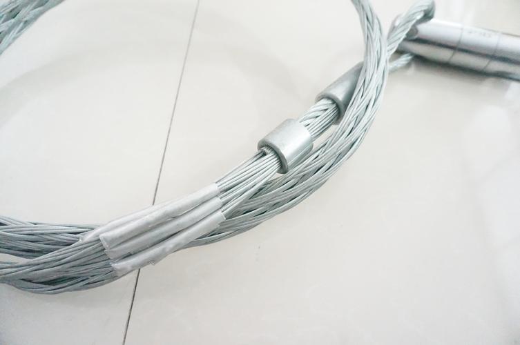 紧线网套 电缆网套用于地下管道内牵拉电缆线 铝导线网套