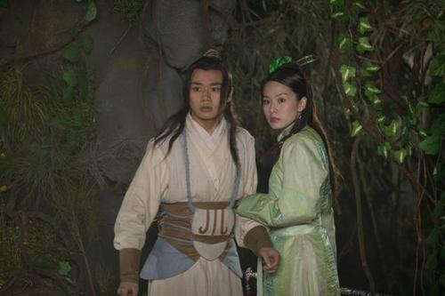 资料图片:电视剧《宝莲灯》第二批剧照(107)