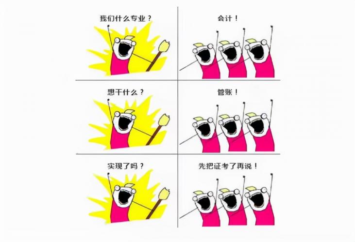 学生制作梗图吐槽大学专业已被玩坏你的专业是否也在其中