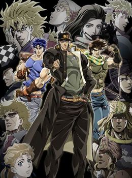 jojo奇妙冒险星尘斗士:埃及篇下载