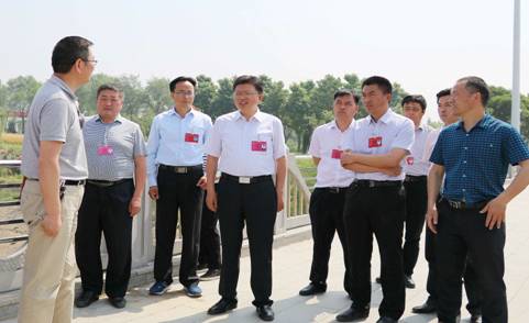 首页 县区动态    近日,泗洪县委书记王晓东,副县长尤洪法带领水利局