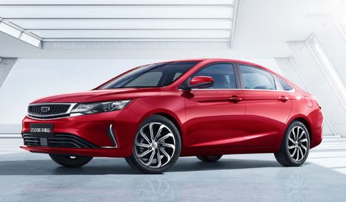 当前位置:>suv排行榜网>汽车报价> 2021最新款吉利帝豪gl共有5款在售