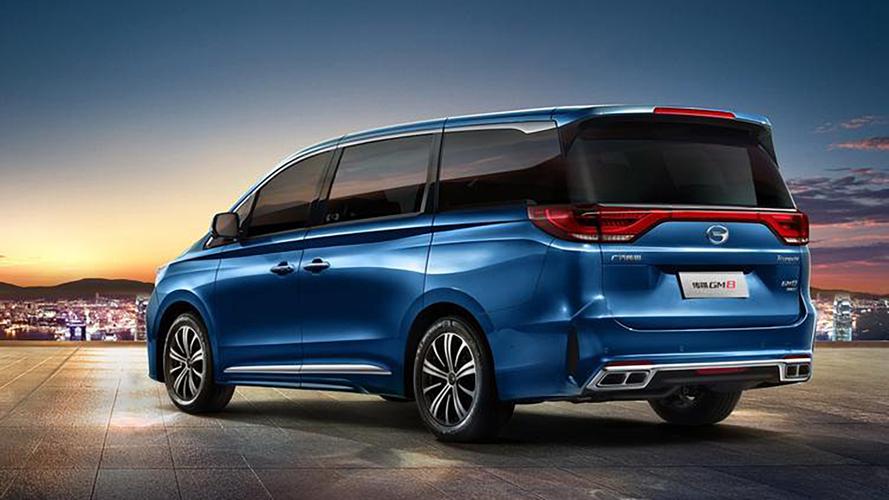 传祺gm8 2020领航版上市,对标奥德赛有胜算吗?