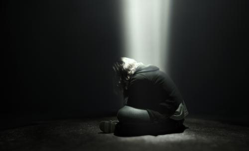 或许你的自卑来自一个不和谐的家庭