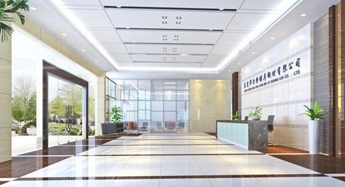 东莞大厅装修-东莞华兴隆模具钢材有限公司