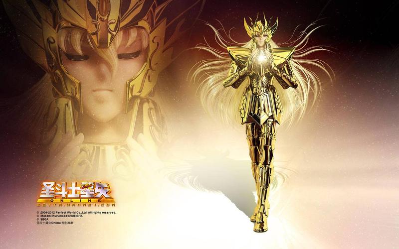 游戏圣斗士星矢高清壁纸