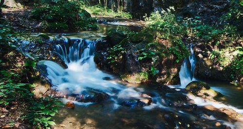 洛阳栾川重渡沟