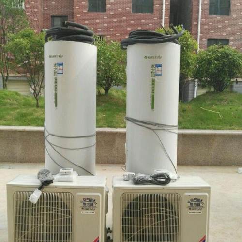 格力空气能空气源热泵热水器