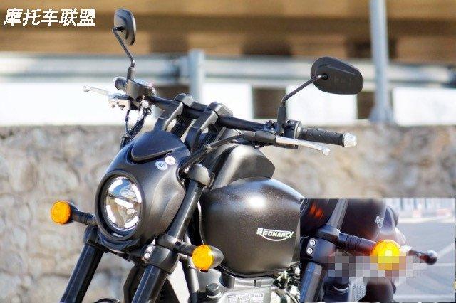 铁汉不柔情雷克rx7巡航车