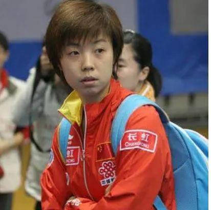 张怡宁退役后嫁老头,结婚10年一子一女,如今58岁丈夫已老态尽显