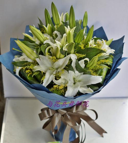 厦门同城祝福订花网上生日爱情鲜花速递花束鲜花店鲜花速递同城
