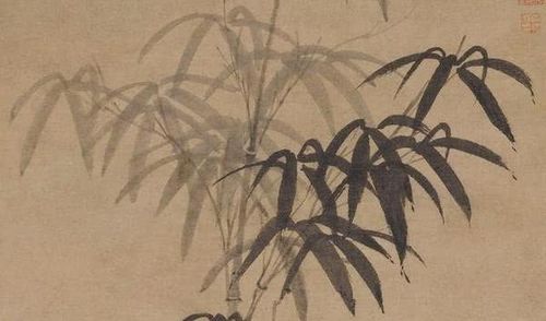 元初画竹名家如高克恭,赵孟頫,李衎等人都曾受到王庭筠直接影响.